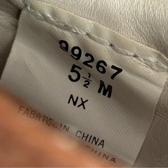 FootJoy Men's Chestnut Leather Derbys - Picture 4 of 8